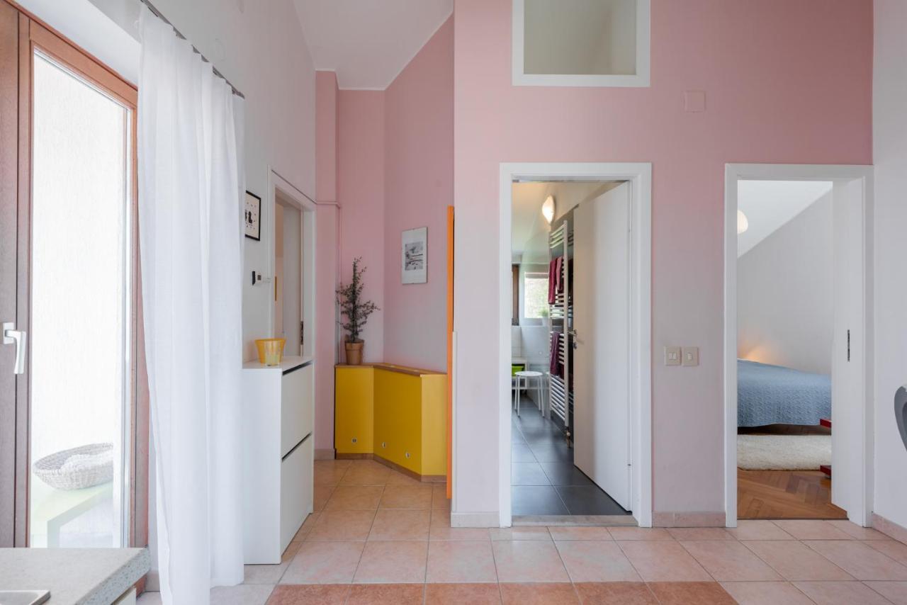 Apartment Anna 2 Пула Екстериор снимка