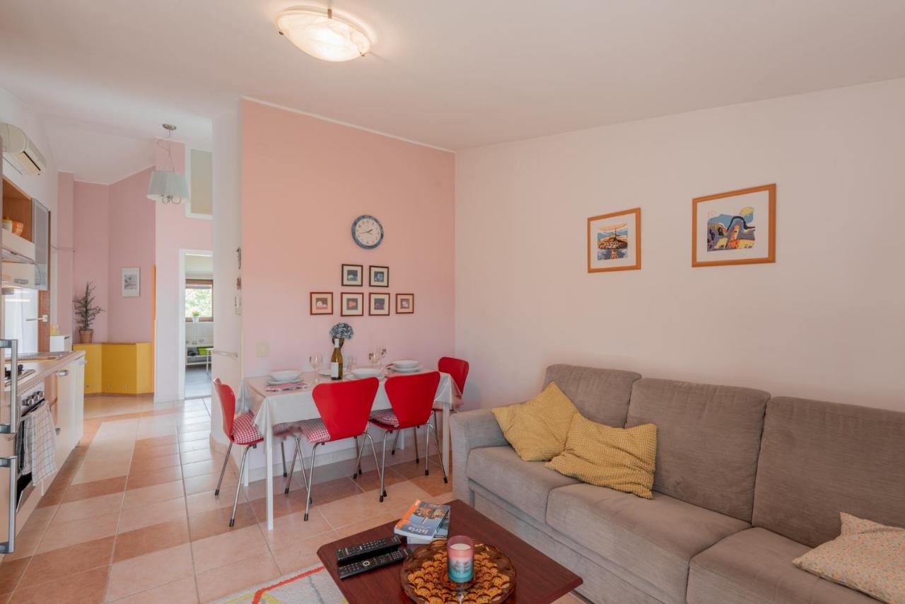 Apartment Anna 2 Пула Екстериор снимка