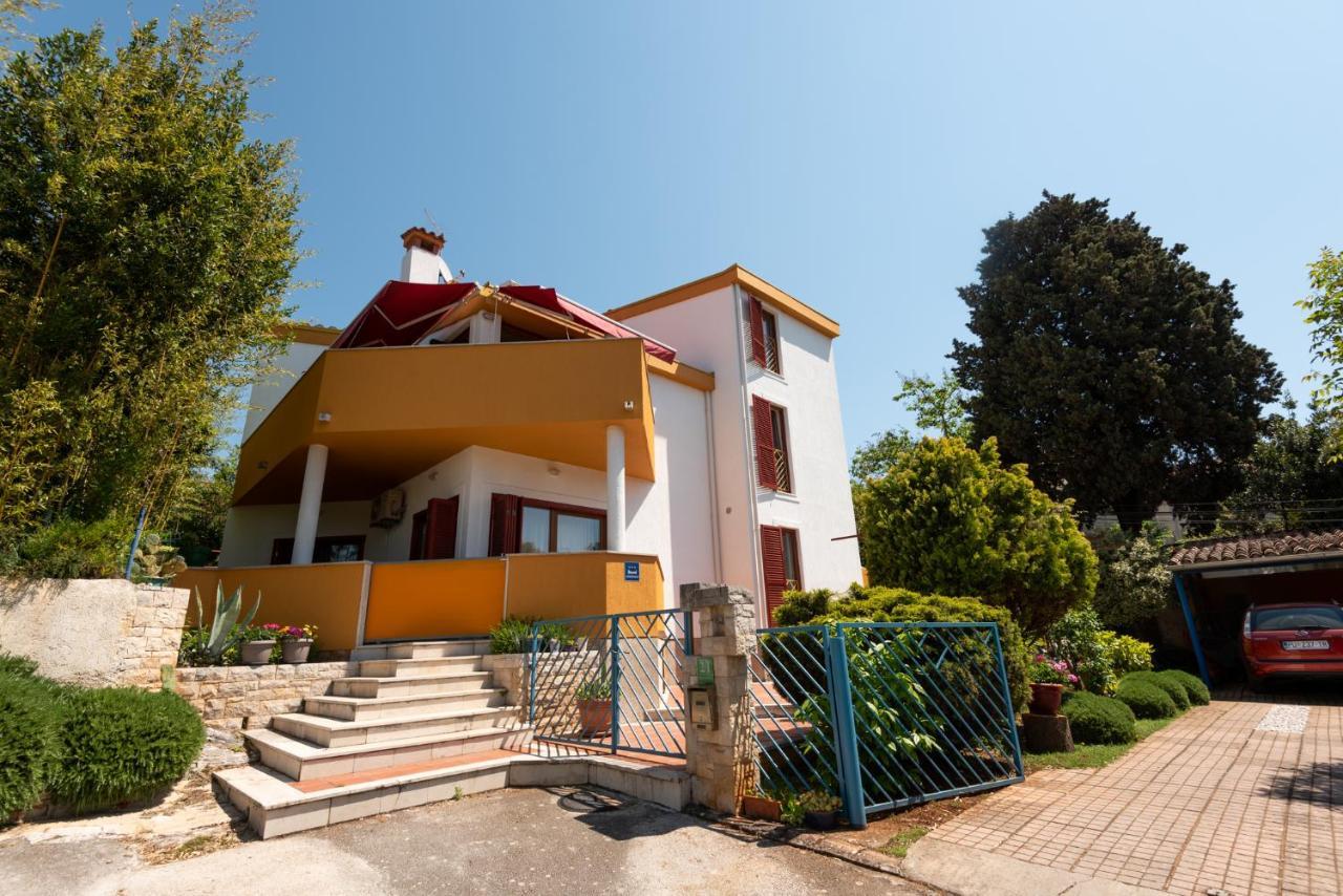 Apartment Anna 2 Пула Екстериор снимка